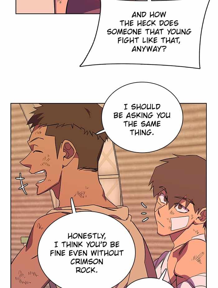 Parallel City Chapter 39 - Page 25