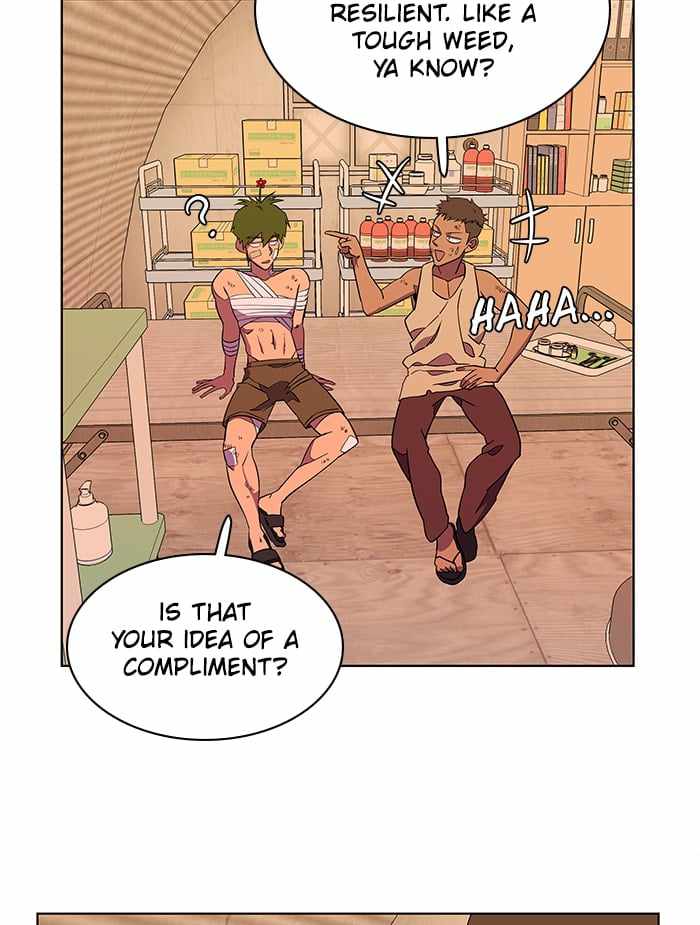 Parallel City Chapter 39 - Page 27