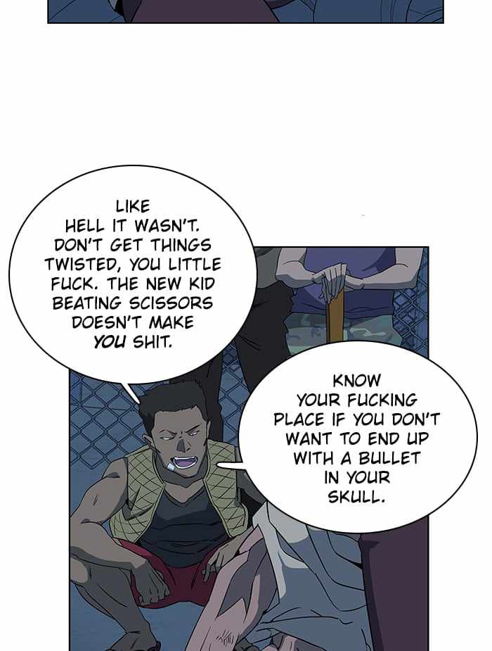 Parallel City Chapter 39 - Page 6