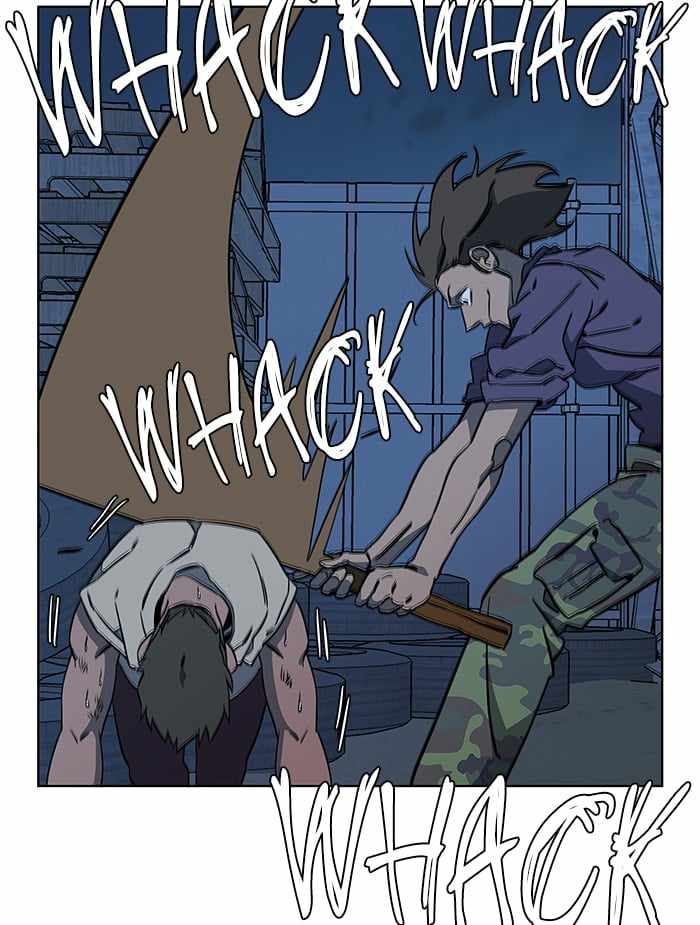Parallel City Chapter 39 - Page 8