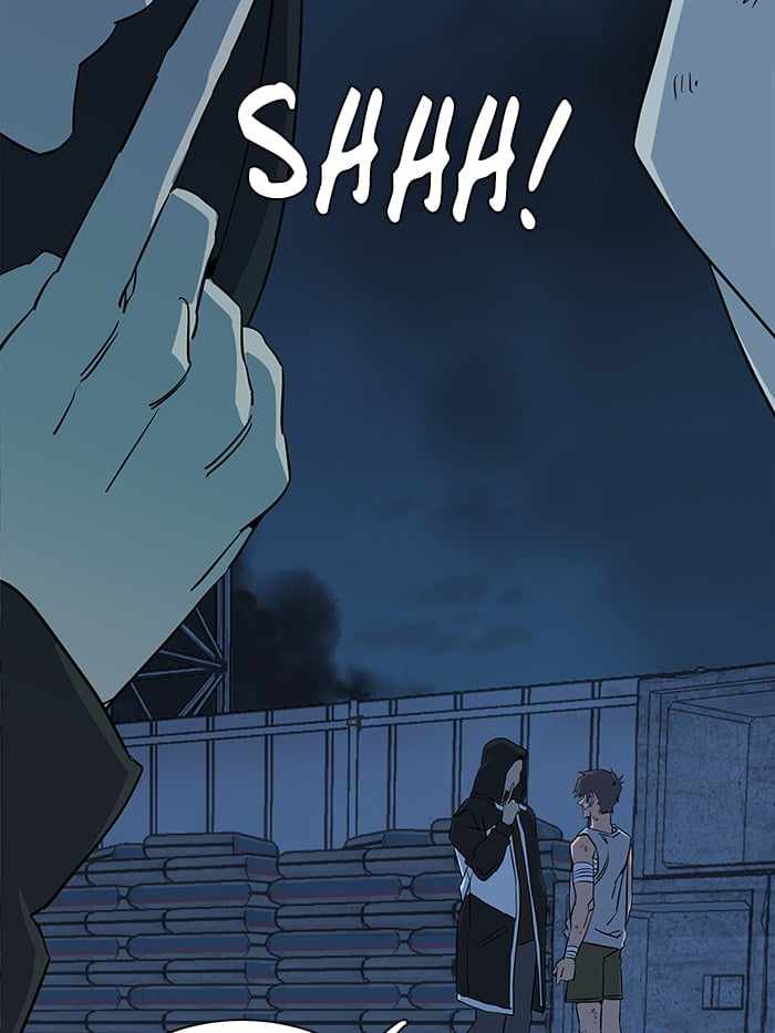 Parallel City Chapter 40 - Page 3