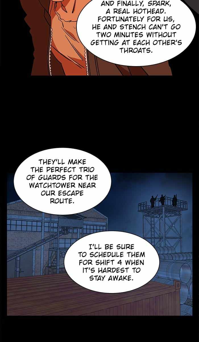 Parallel City Chapter 41 - Page 14