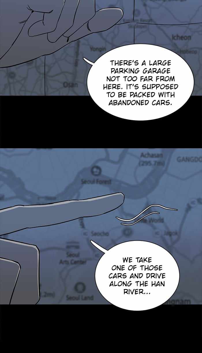 Parallel City Chapter 41 - Page 21