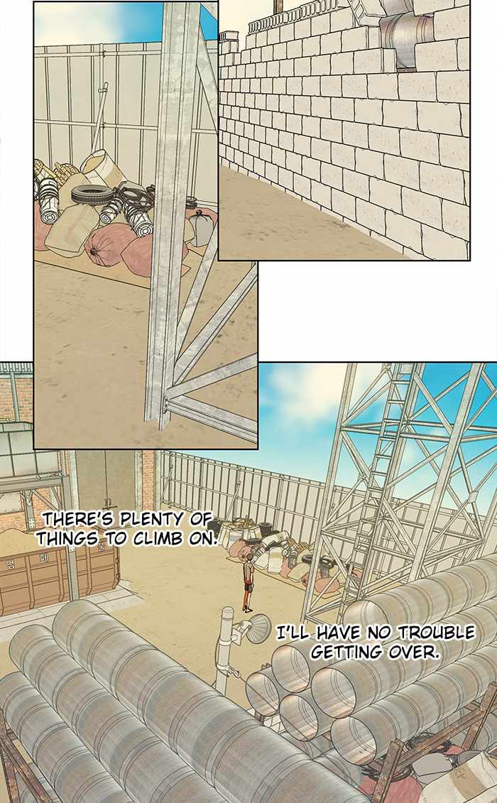 Parallel City Chapter 41 - Page 28
