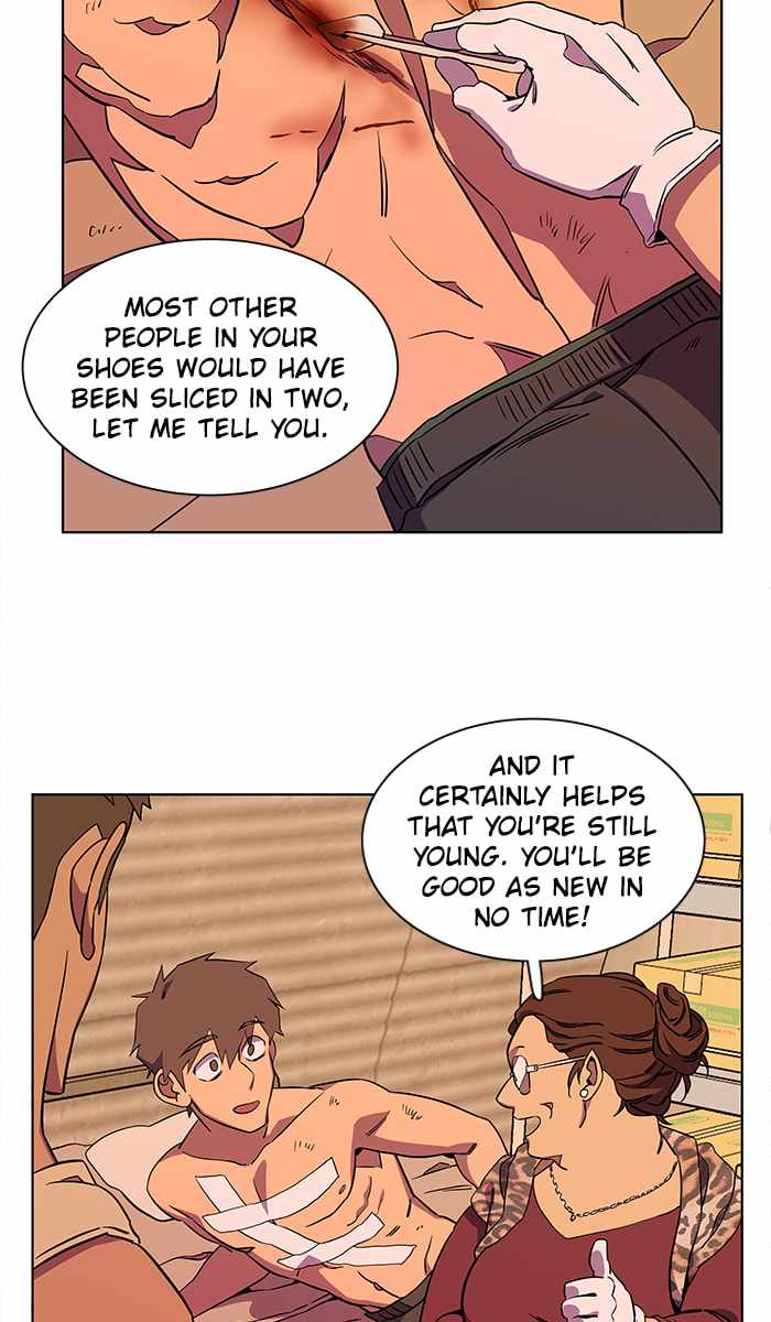 Parallel City Chapter 41 - Page 33