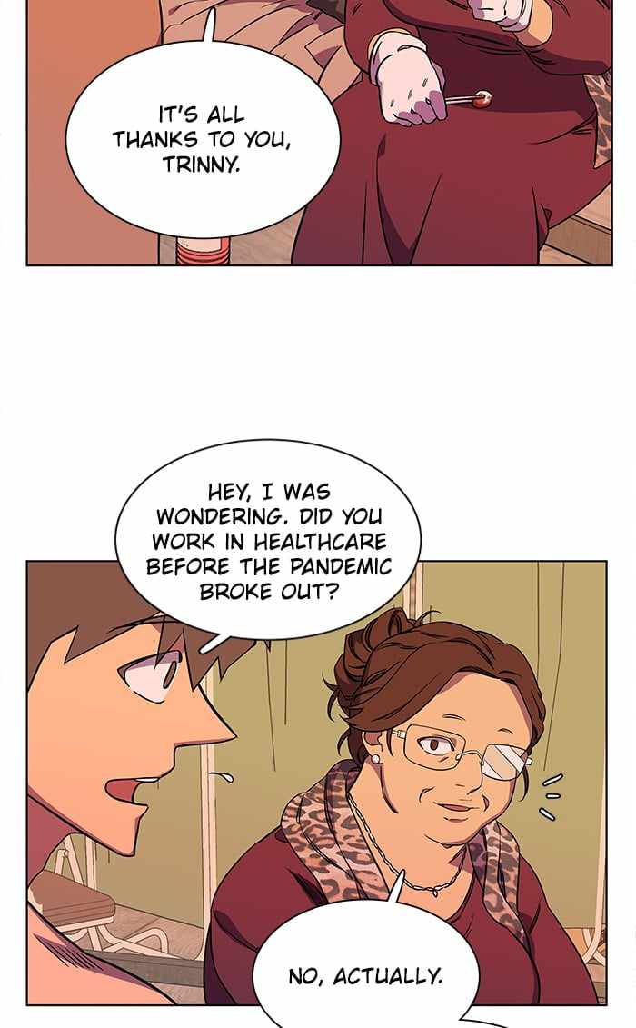 Parallel City Chapter 41 - Page 34