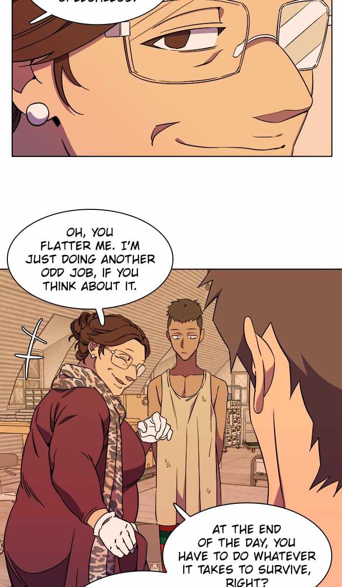Parallel City Chapter 41 - Page 37