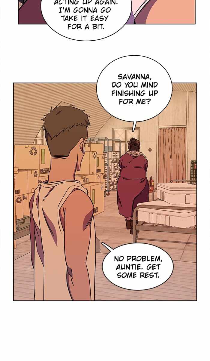 Parallel City Chapter 41 - Page 39