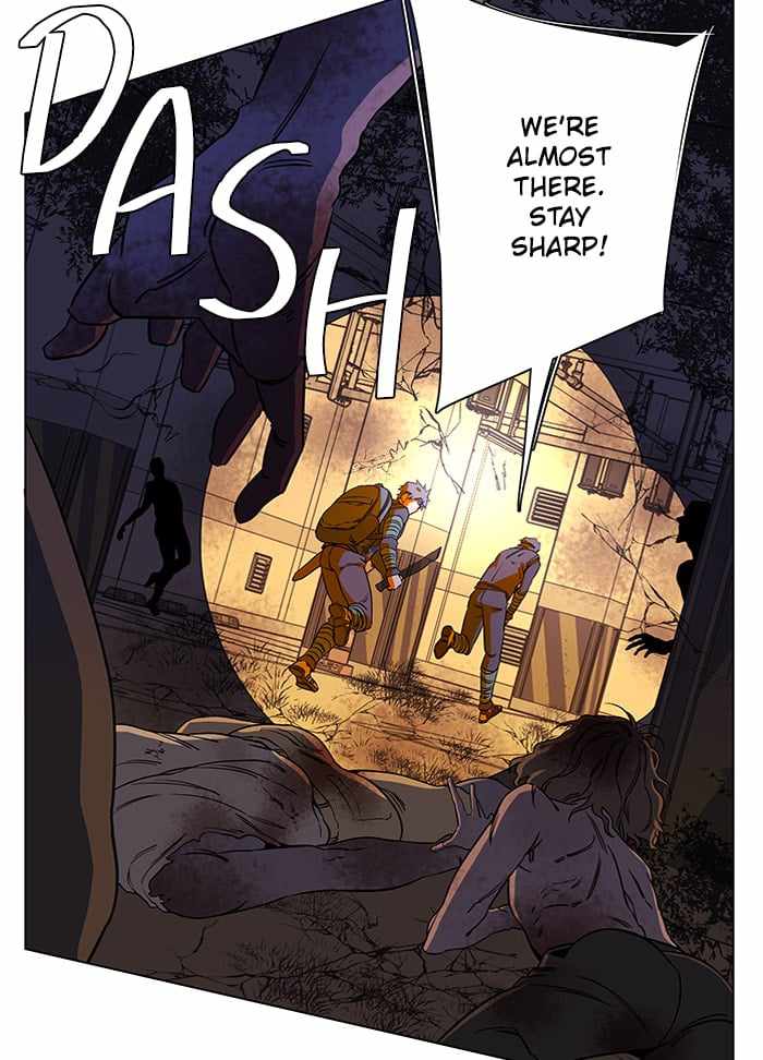 Parallel City Chapter 43 - Page 101