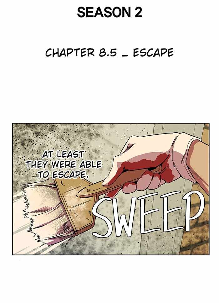 Parallel City Chapter 45 - Page 39