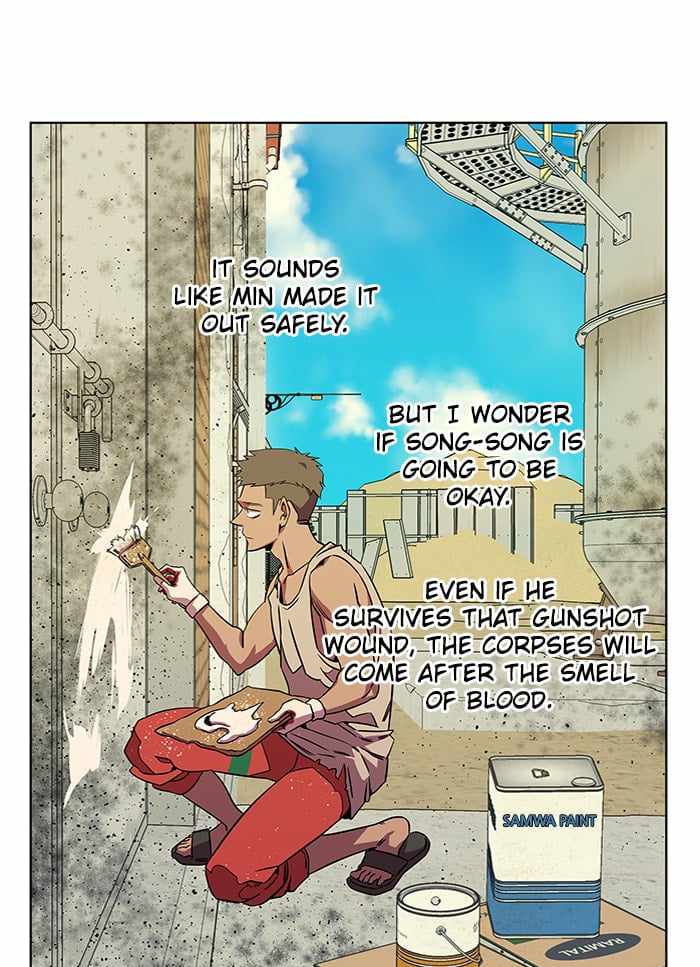 Parallel City Chapter 45 - Page 40