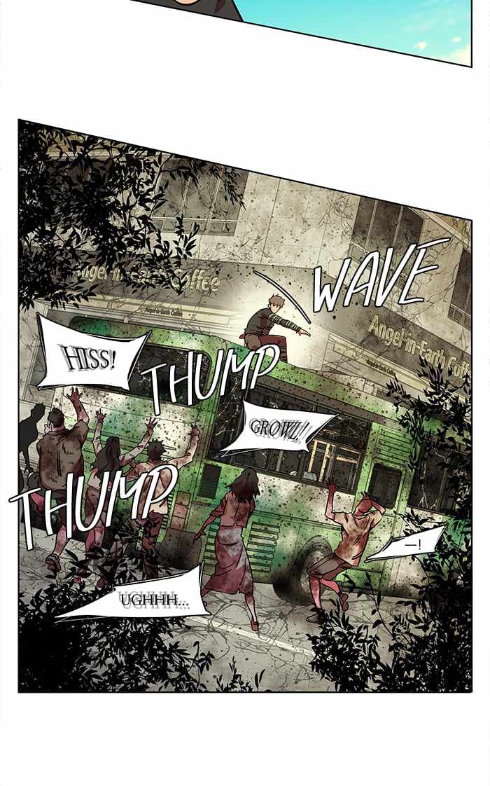 Parallel City Chapter 46 - Page 21