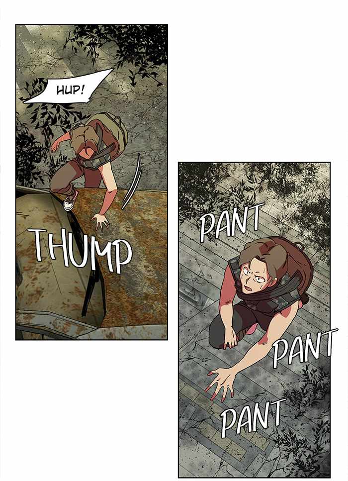 Parallel City Chapter 46 - Page 24