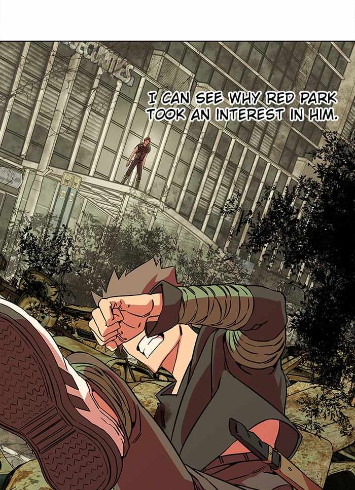 Parallel City Chapter 46 - Page 34