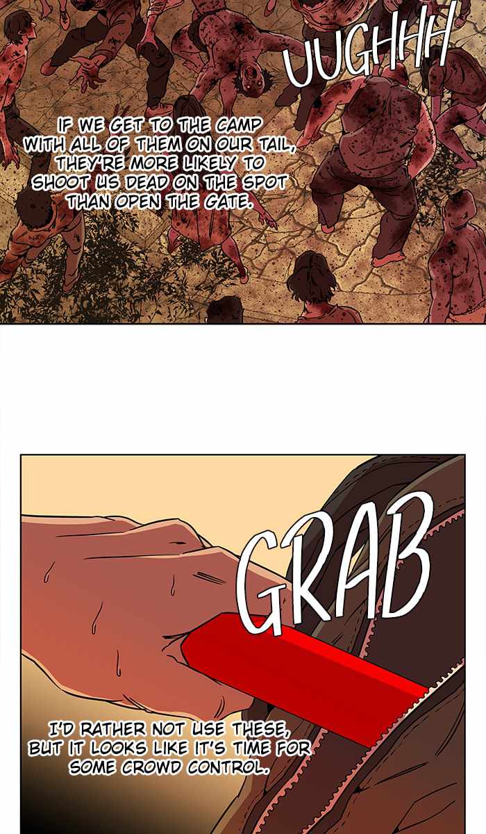 Parallel City Chapter 46 - Page 43