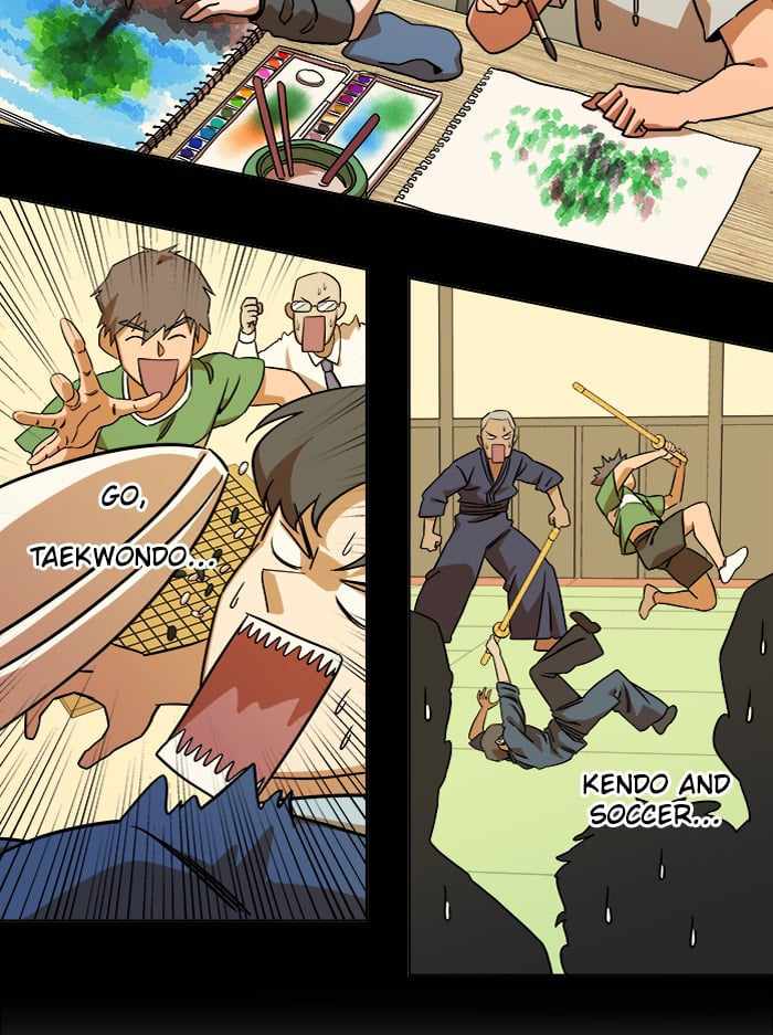 Parallel City Chapter 48 - Page 21