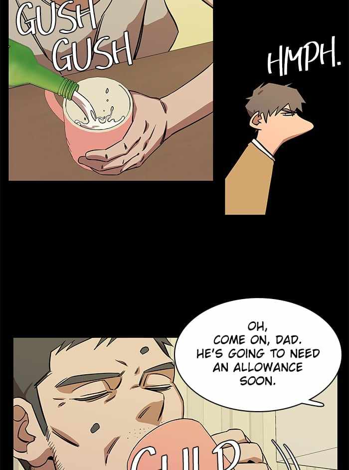 Parallel City Chapter 48 - Page 38