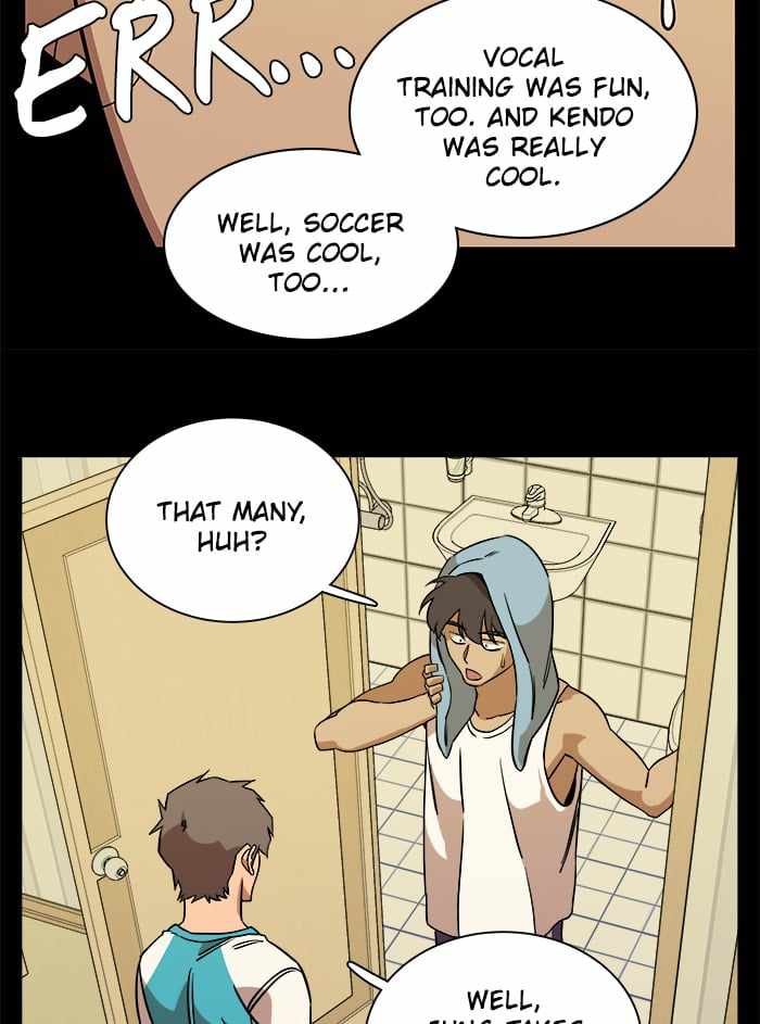 Parallel City Chapter 48 - Page 45