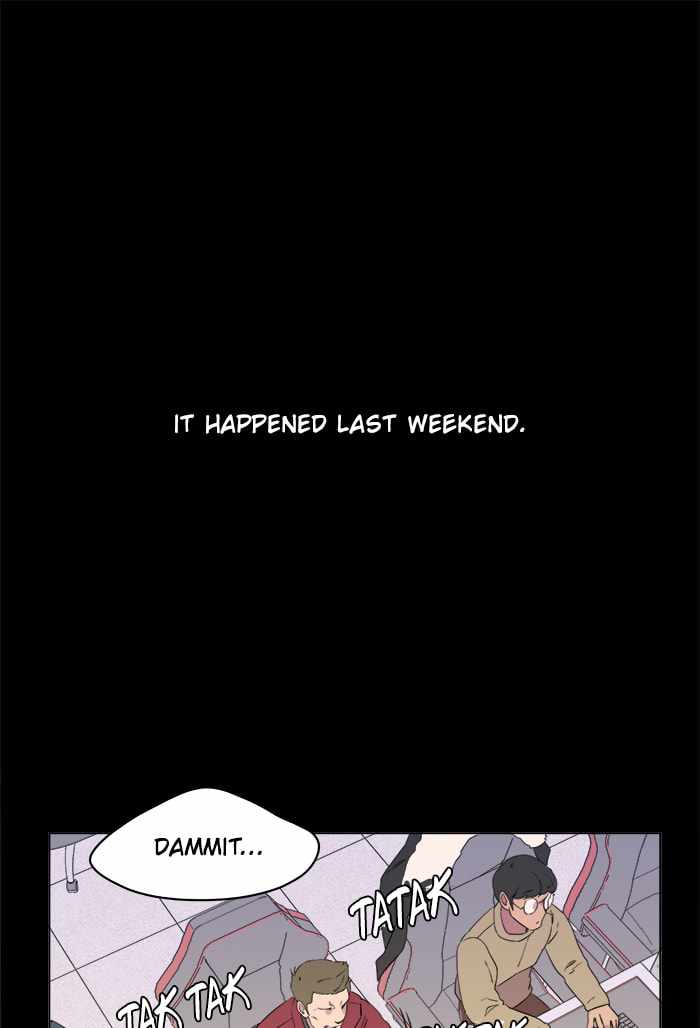 Parallel City Chapter 5 - Page 1