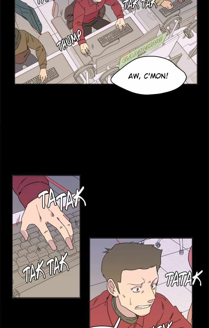 Parallel City Chapter 5 - Page 2