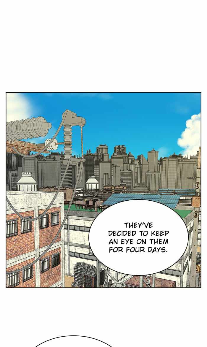 Parallel City Chapter 50 - Page 1