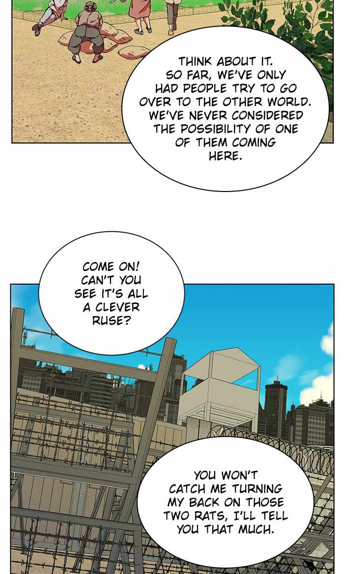 Parallel City Chapter 50 - Page 3