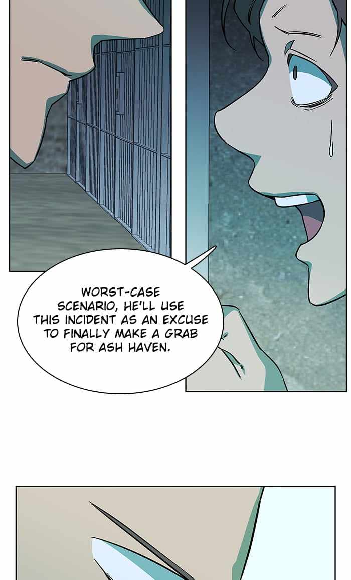 Parallel City Chapter 50 - Page 32