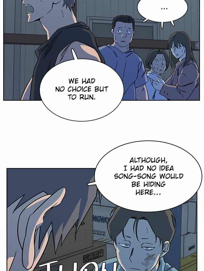 Parallel City Chapter 54 - Page 11