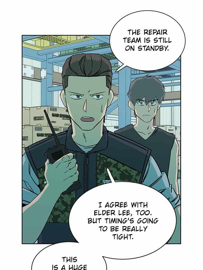 Parallel City Chapter 54 - Page 31