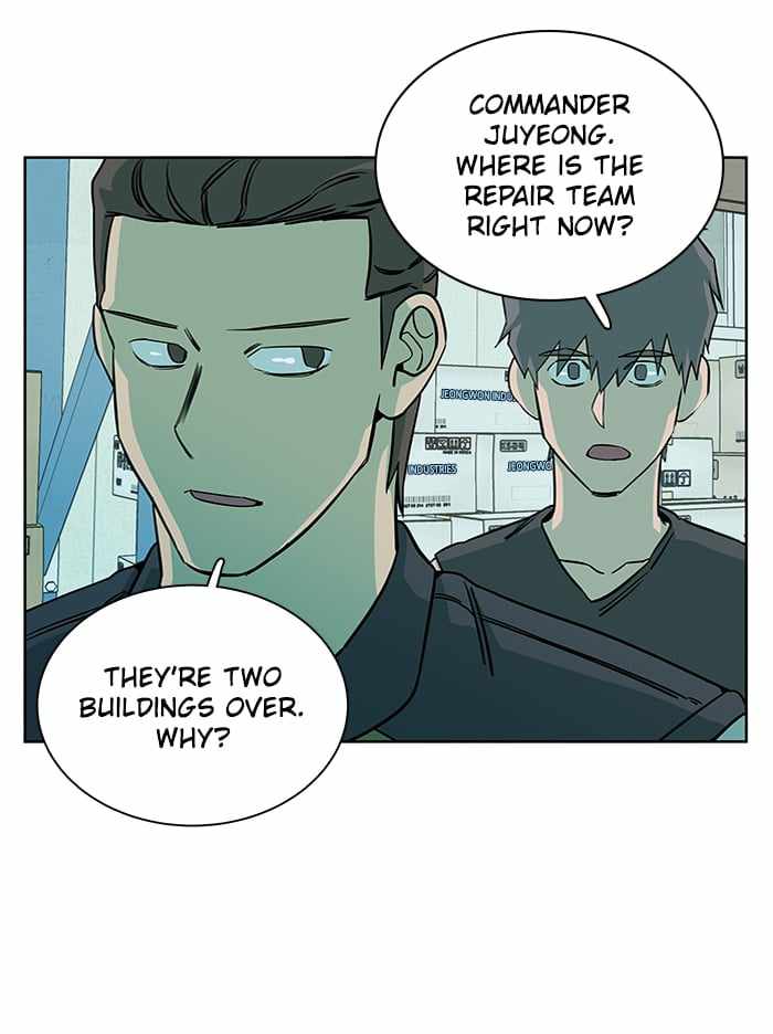Parallel City Chapter 54 - Page 33