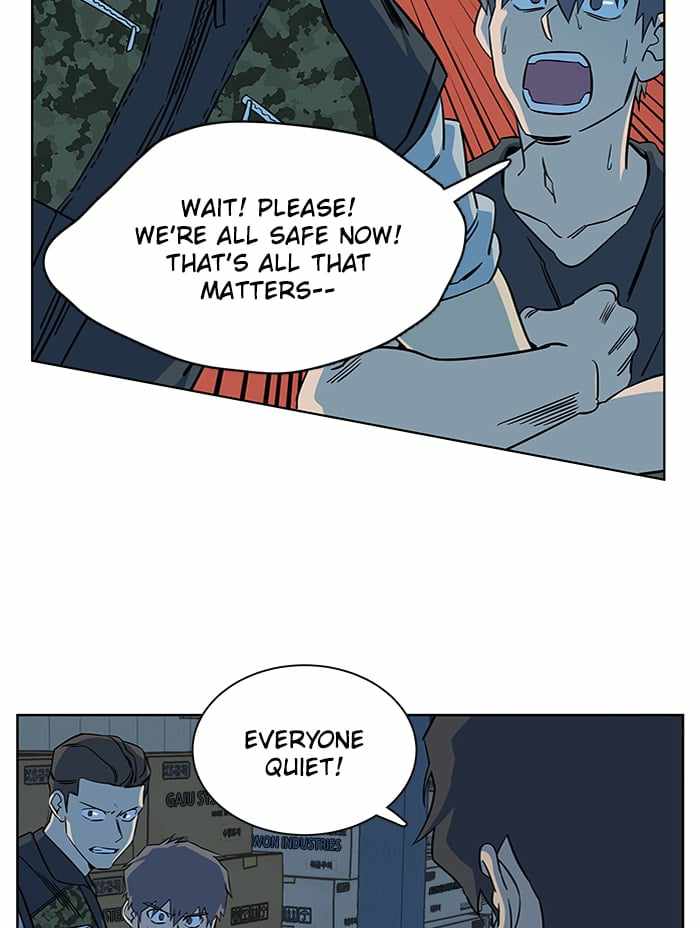 Parallel City Chapter 54 - Page 8