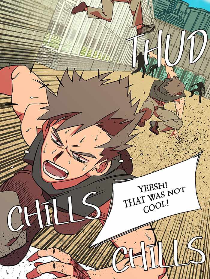 Parallel City Chapter 54 - Page 79