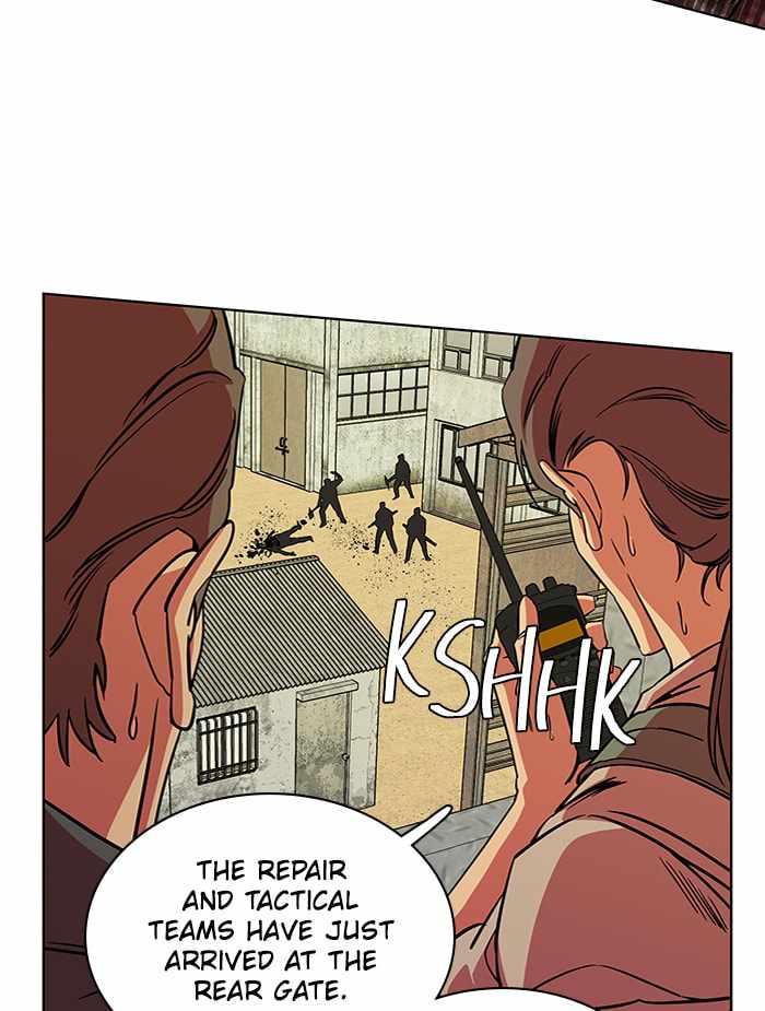 Parallel City Chapter 55 - Page 21