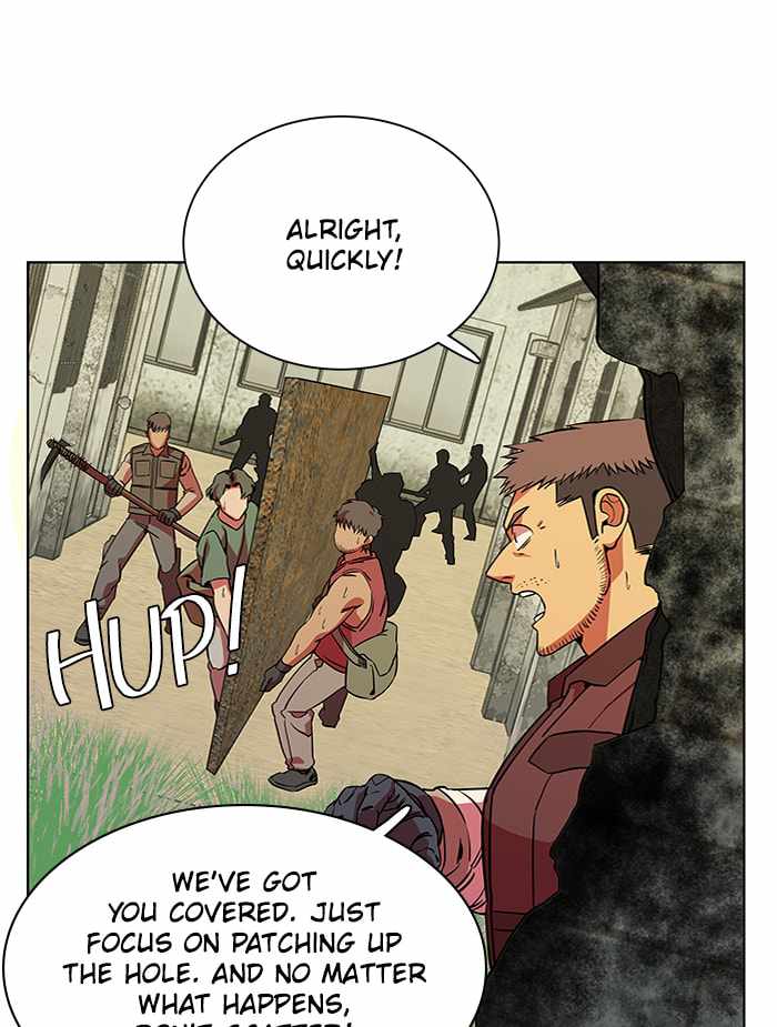 Parallel City Chapter 55 - Page 24