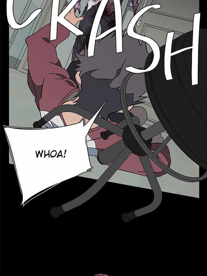 Parallel City Chapter 59 - Page 6