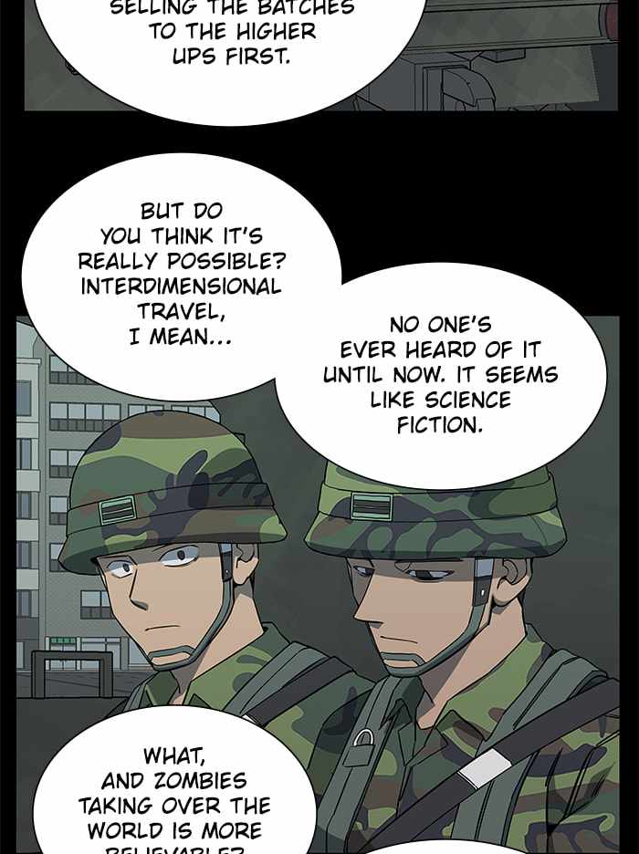 Parallel City Chapter 59 - Page 58