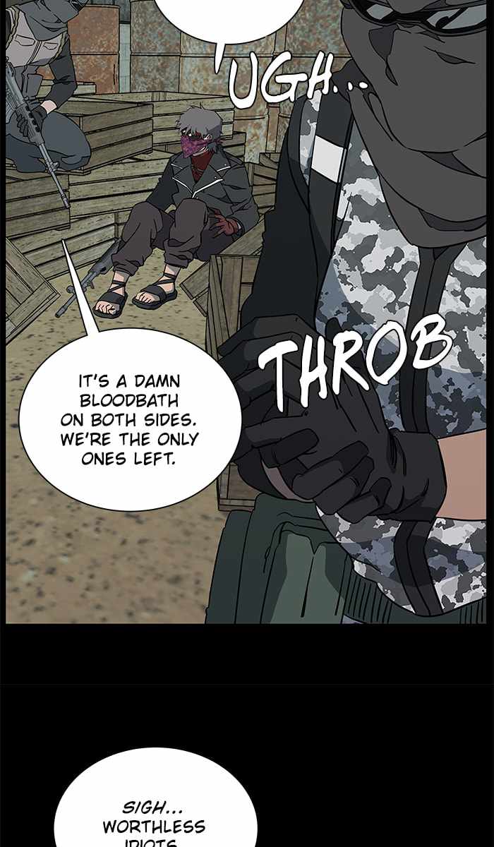 Parallel City Chapter 60 - Page 14