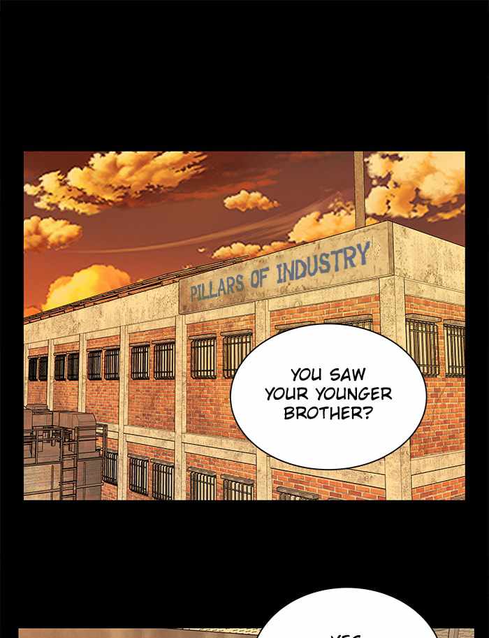Parallel City Chapter 61 - Page 1