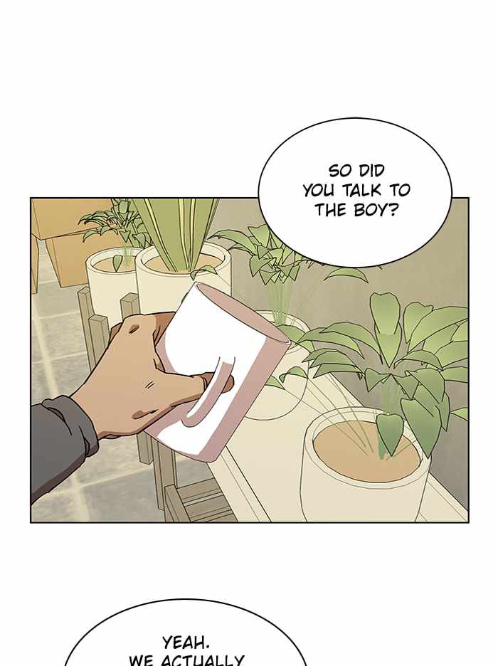 Parallel City Chapter 62 - Page 1
