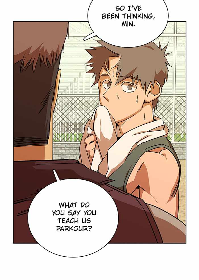 Parallel City Chapter 62 - Page 32