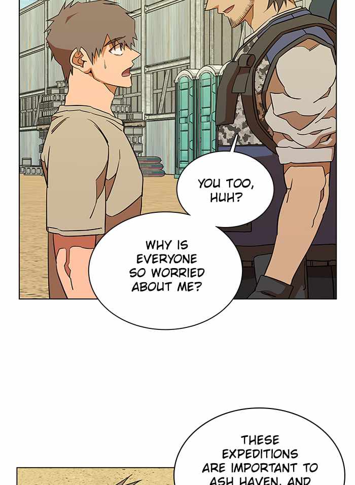 Parallel City Chapter 63 - Page 15