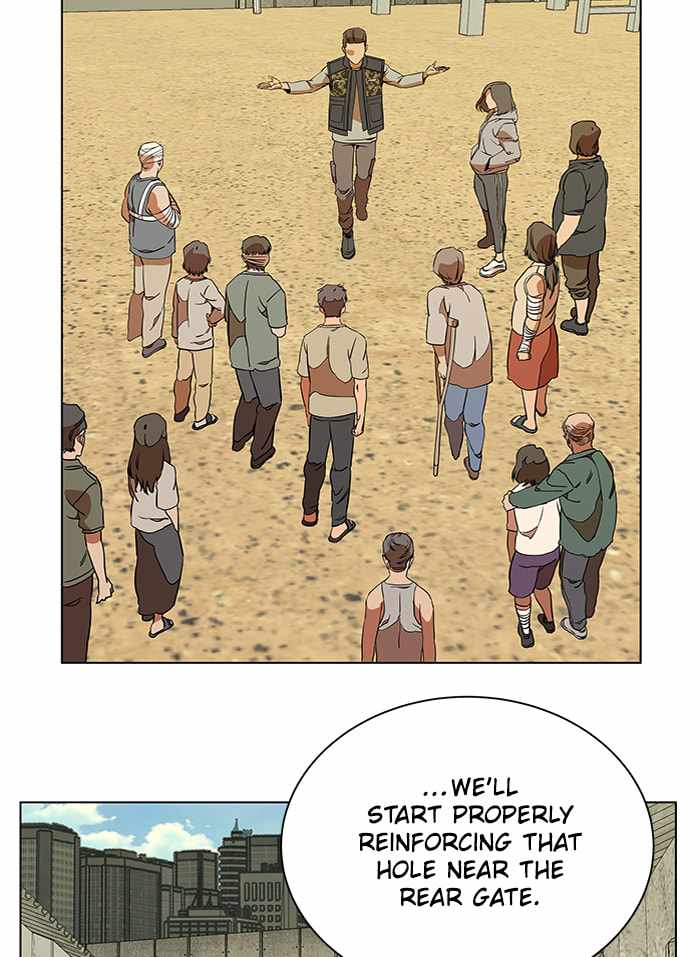 Parallel City Chapter 63 - Page 24