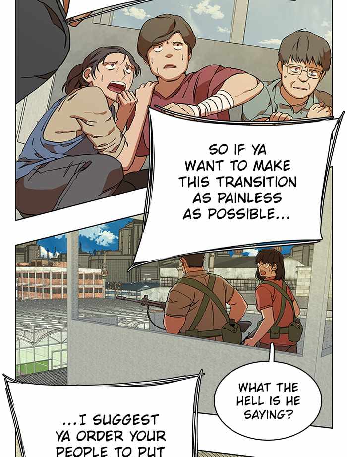 Parallel City Chapter 64 - Page 22
