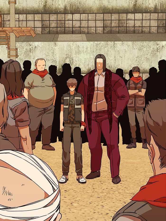 Parallel City Chapter 67 - Page 19