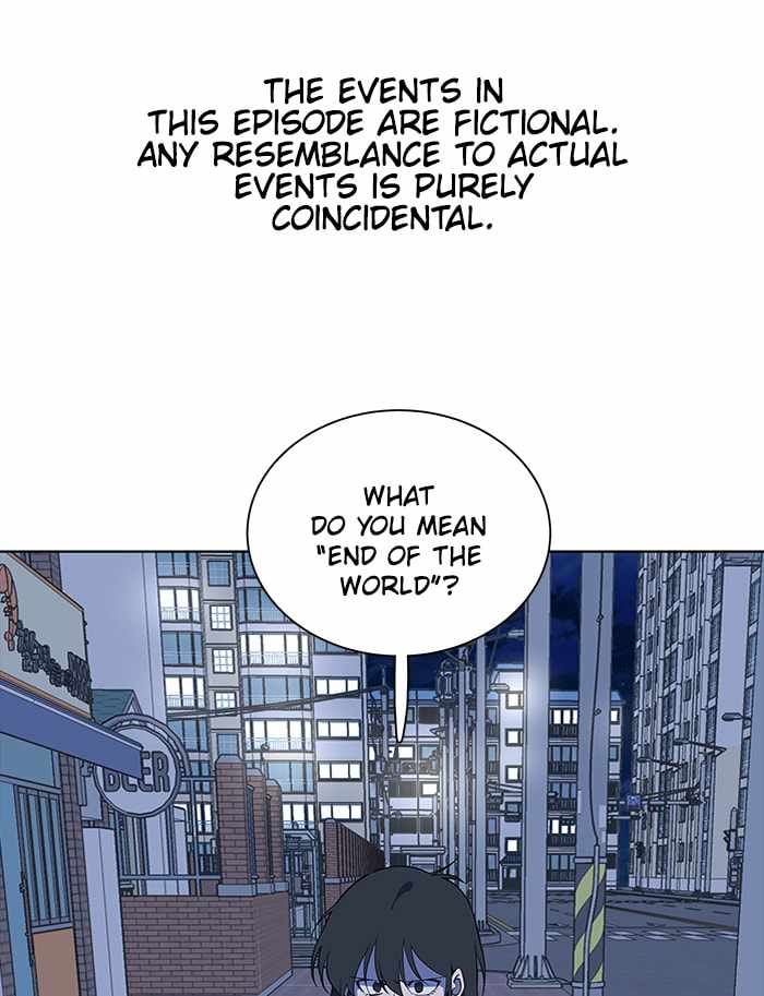 Parallel City Chapter 69 - Page 1