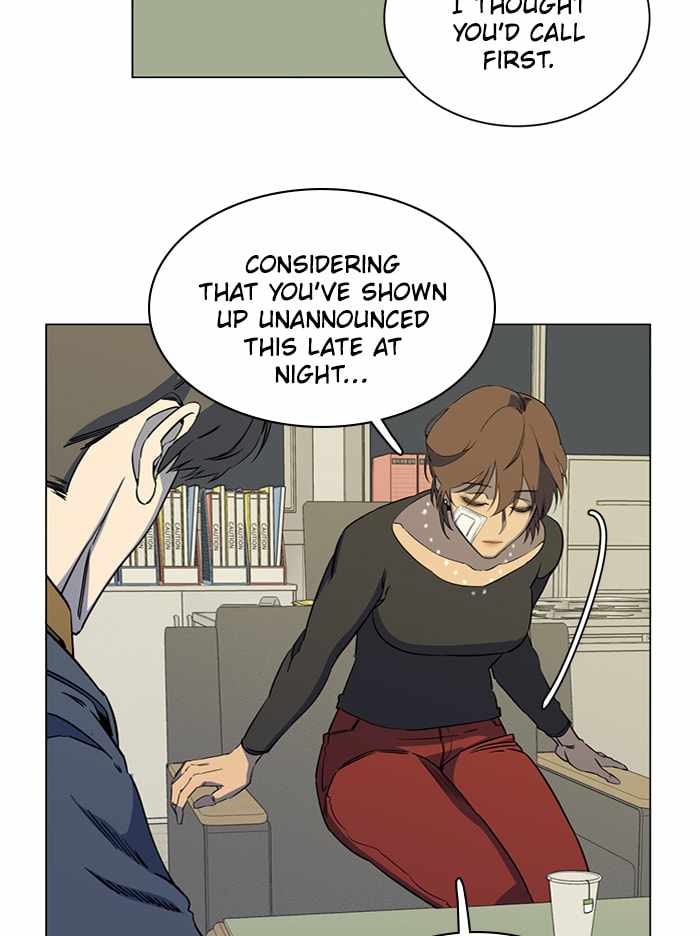 Parallel City Chapter 70 - Page 2
