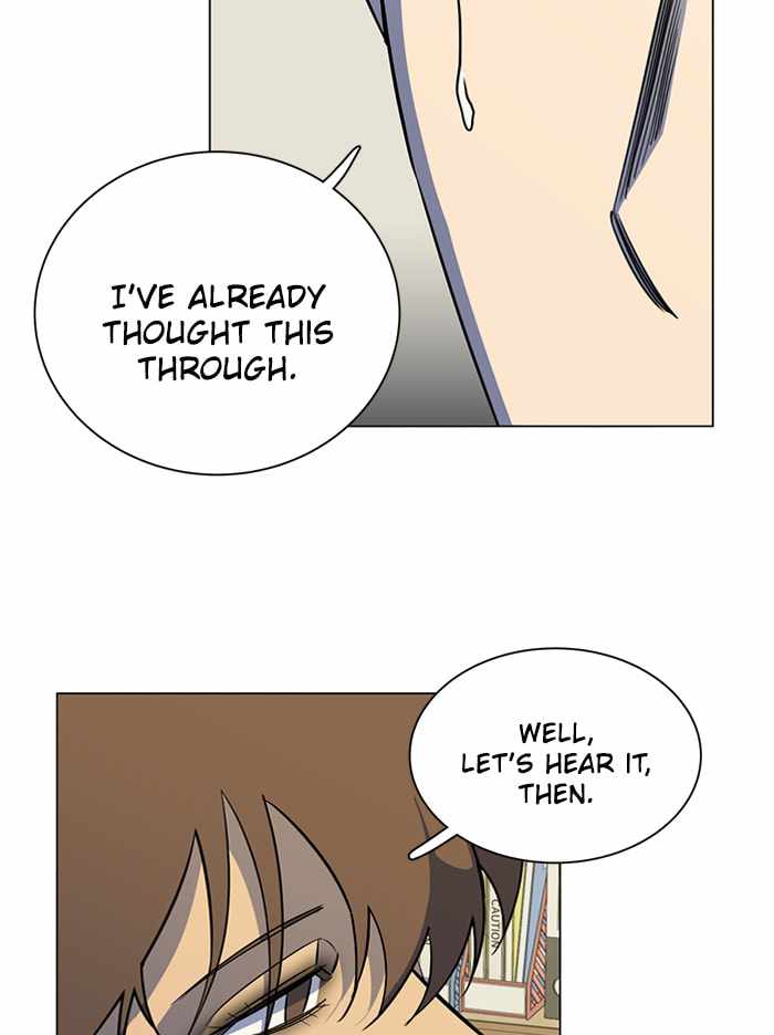Parallel City Chapter 70 - Page 16