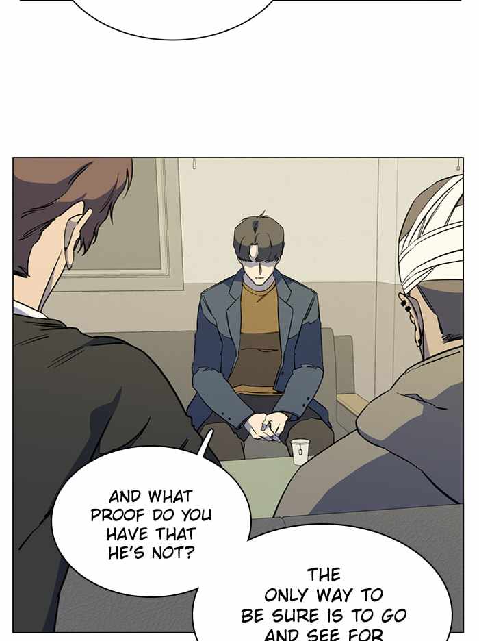 Parallel City Chapter 70 - Page 19