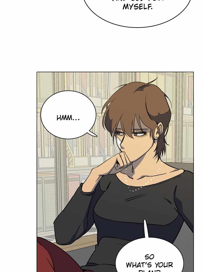Parallel City Chapter 70 - Page 20