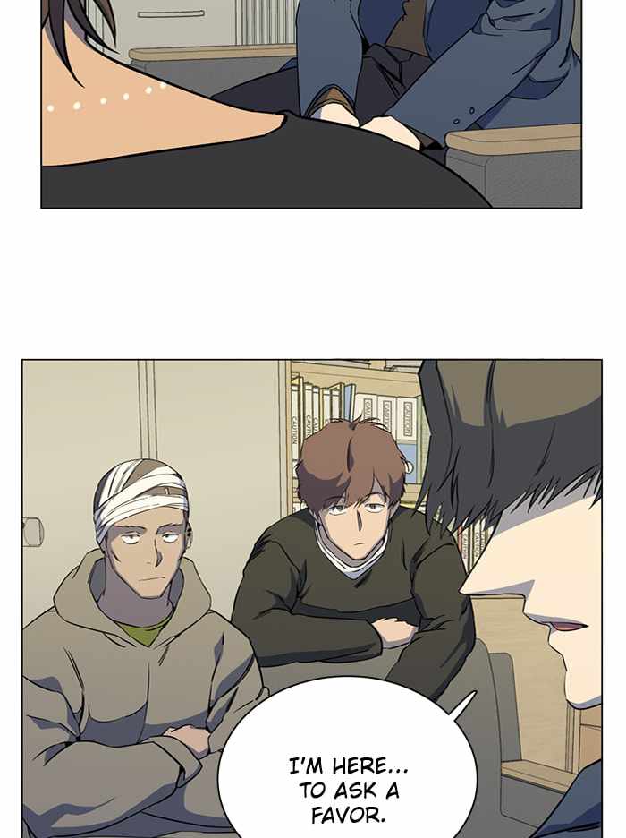 Parallel City Chapter 70 - Page 4